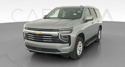 2025 Chevrolet Tahoe