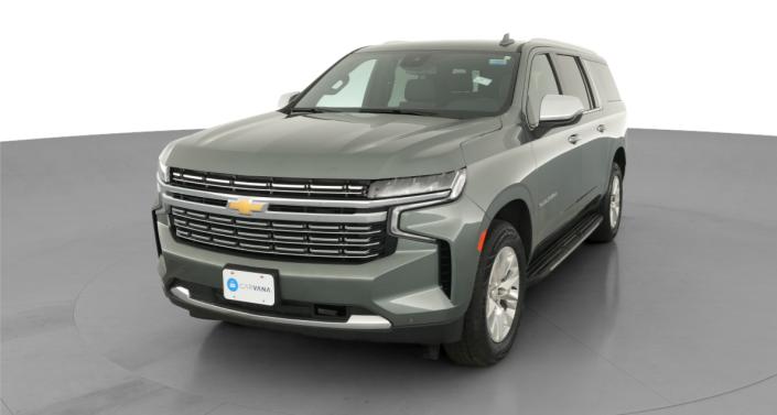 Thumbnail: 2024 Chevrolet Suburban - 1