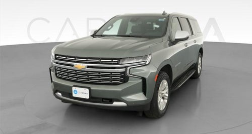 2024 Chevrolet Suburban