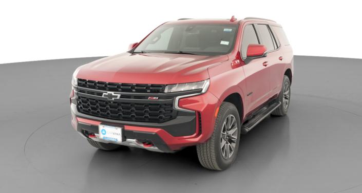 Thumbnail: 2022 Chevrolet Tahoe - 1