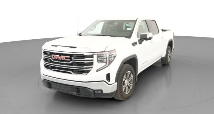 Thumbnail: 2025 GMC Sierra 1500 - 1