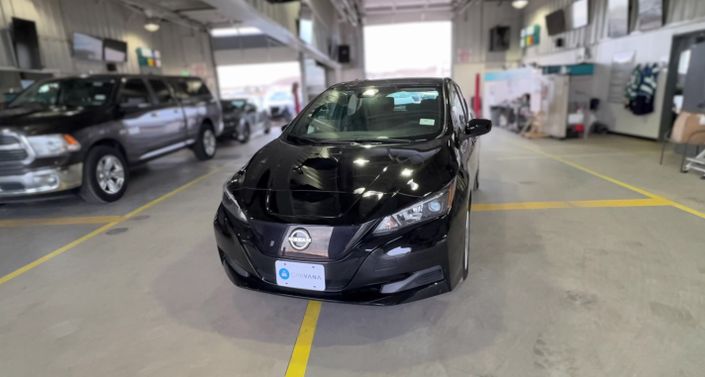 Thumbnail: 2025 Nissan Leaf - 1