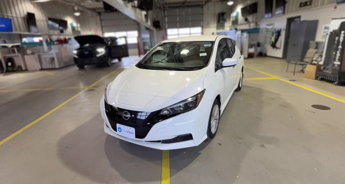Thumbnail: 2024 Nissan Leaf - 1