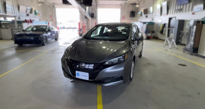 Thumbnail: 2024 Nissan Leaf - 1