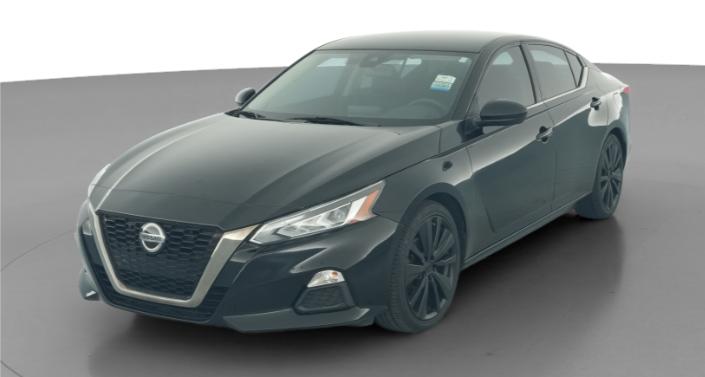 Thumbnail: 2020 Nissan Altima - 1