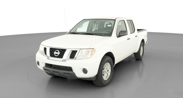 Thumbnail: 2019 Nissan Frontier - 1