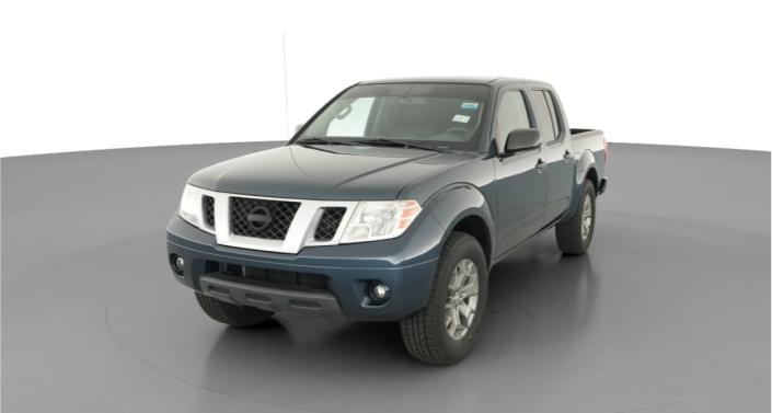 Thumbnail: 2021 Nissan Frontier - 1