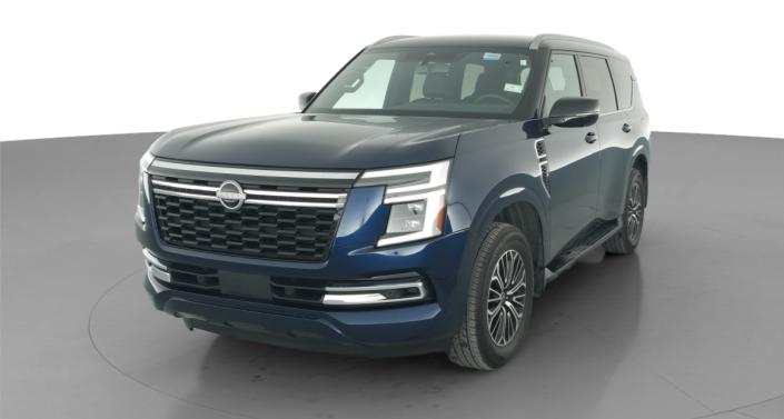 Thumbnail: 2025 Nissan Armada - 1