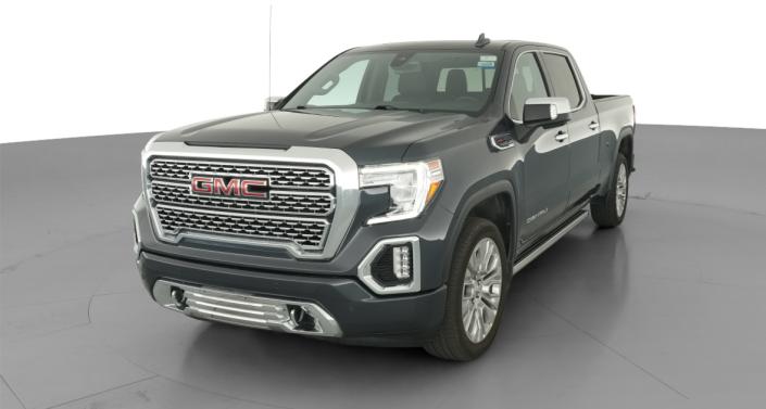Thumbnail: 2022 GMC Sierra 1500 - 1
