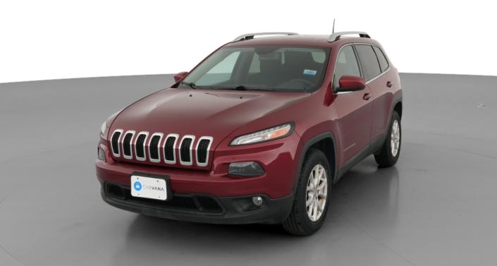 Thumbnail: 2017 Jeep Cherokee - 1