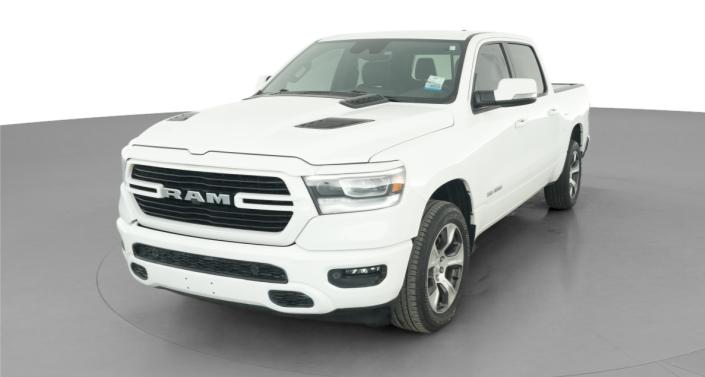 Thumbnail: 2023 RAM 1500 - 1