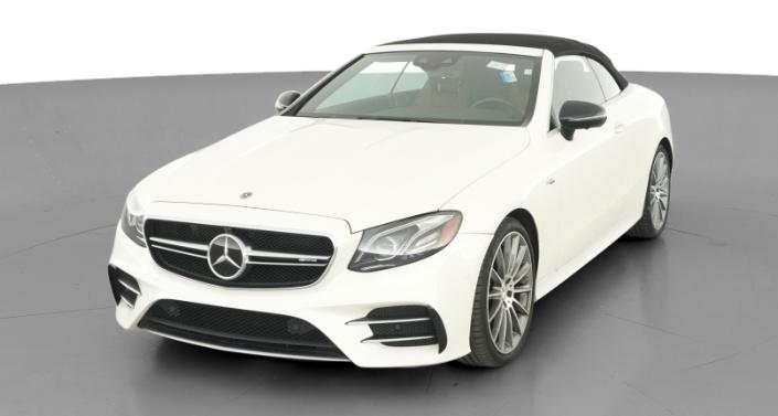 Thumbnail: 2020 Mercedes-Benz E-Class - 1