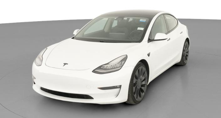 Thumbnail: 2021 Tesla Model 3 - 1