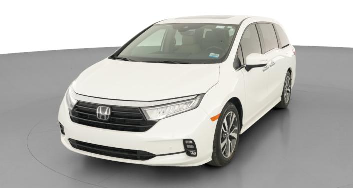 Thumbnail: 2021 Honda Odyssey - 1