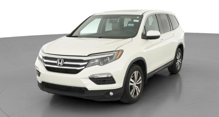 Thumbnail: 2016 Honda Pilot - 1