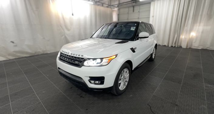 2017 Land Rover Range Rover Sport SE -
                  North Las Vegas, NV