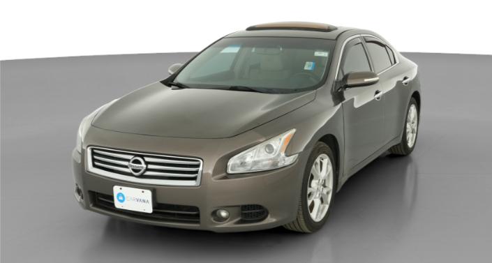 2014 Nissan Maxima SV -
                  Framingham, MA