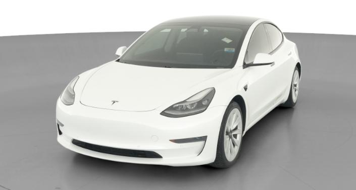 Thumbnail: 2021 Tesla Model 3 - 1