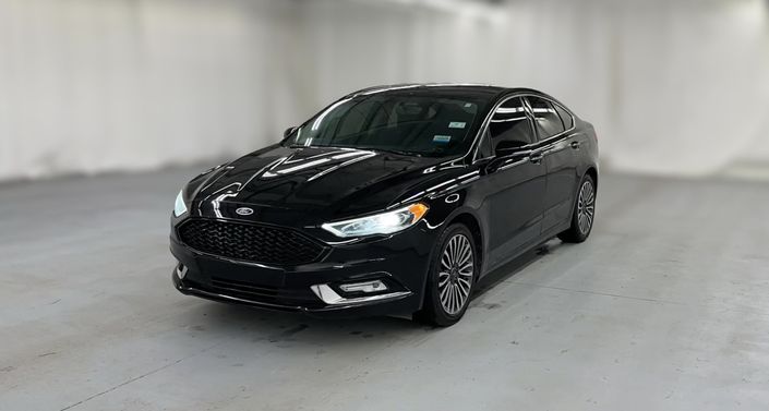 Thumbnail: 2017 Ford Fusion - 1