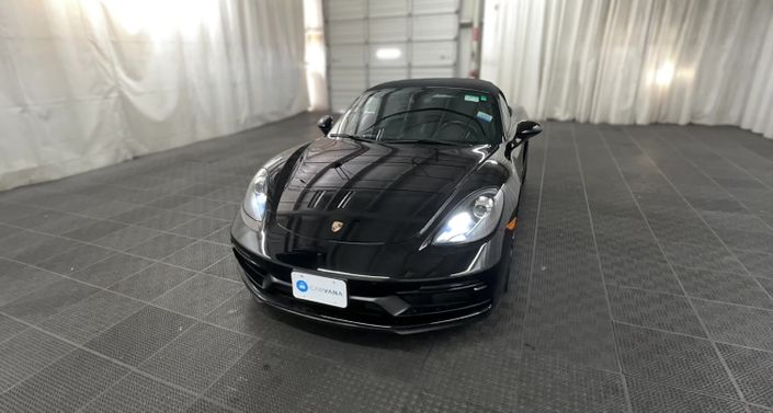 2018 Porsche 718 Boxster GTS -
                  North Las Vegas, NV