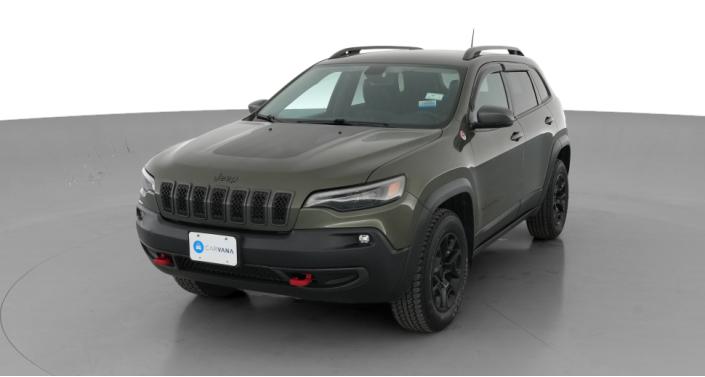 Thumbnail: 2019 Jeep Cherokee - 1