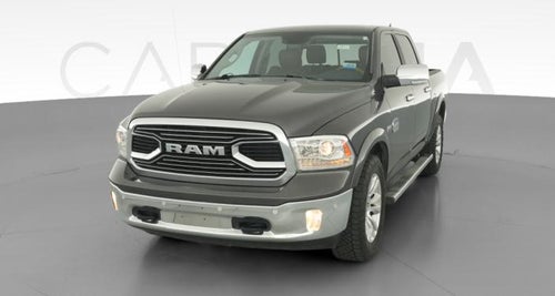 2017 Ram 1500 Crew Cab