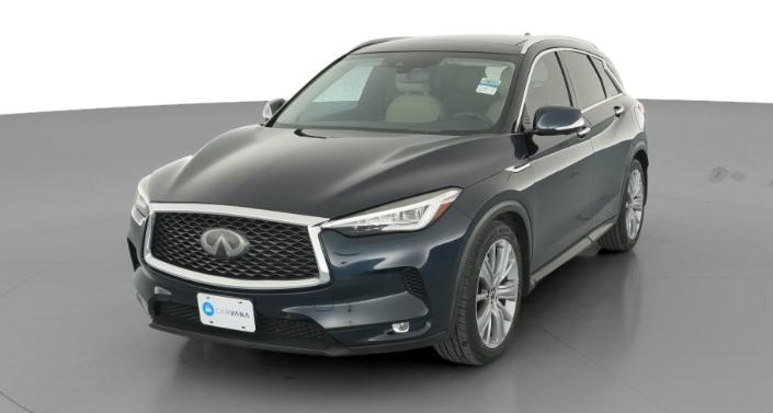 Thumbnail: 2020 INFINITI QX50 - 1