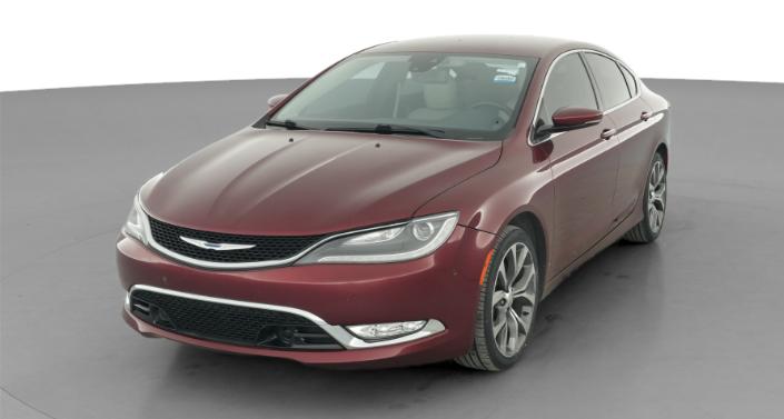 Thumbnail: 2015 Chrysler 200 - 1