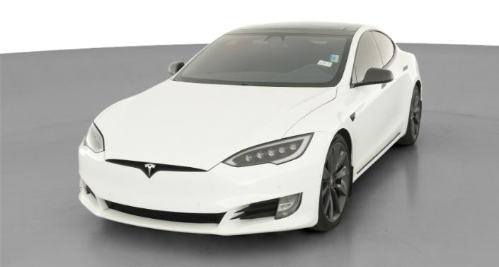 Thumbnail: 2016 Tesla Model S - 1