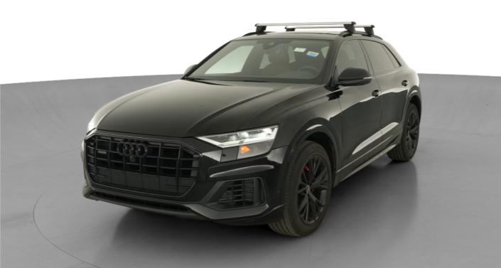 2021 Audi Q8 Premium -
                  Colonial Heights, VA