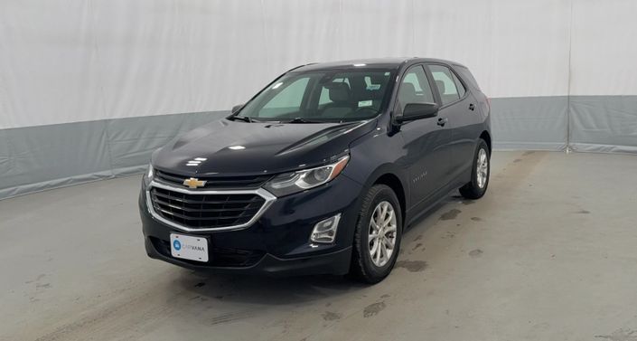 Thumbnail: 2020 Chevrolet Equinox - 1