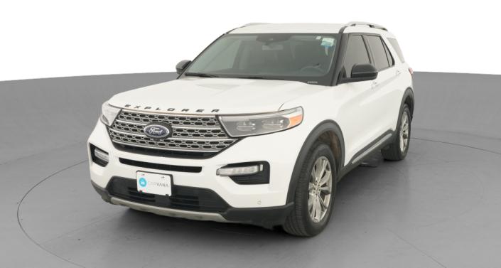 Thumbnail: 2022 Ford Explorer - 1