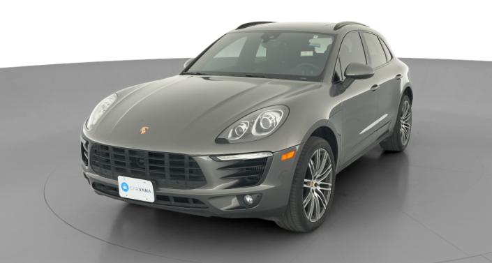 2015 Porsche Macan S -
                  Rocklin, CA
