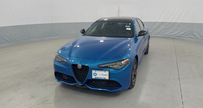 2021 Alfa Romeo Giulia Sport -
                  Kansas City, MO