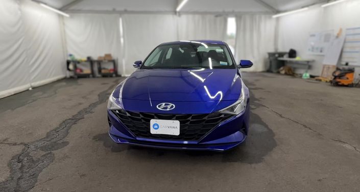 Thumbnail: 2022 Hyundai Elantra - 1