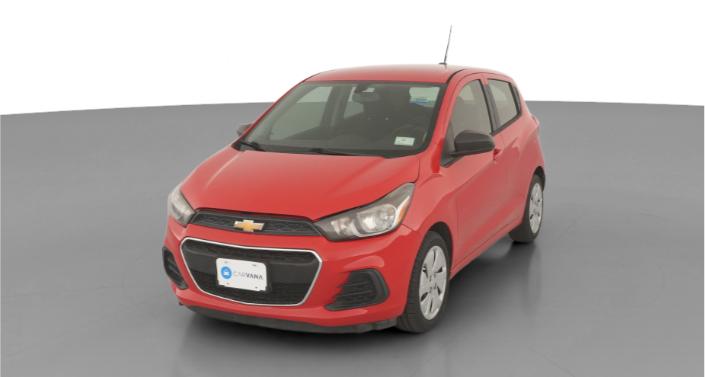 Thumbnail: 2017 Chevrolet Spark - 1