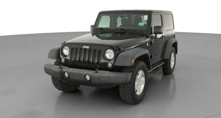 Thumbnail: 2016 Jeep Wrangler - 1