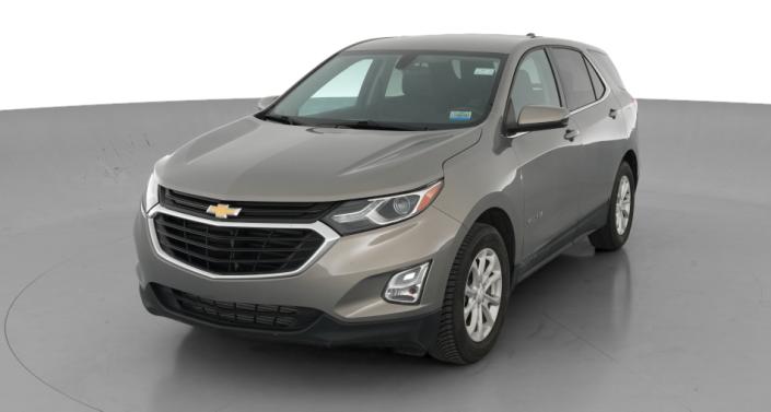 Thumbnail: 2018 Chevrolet Equinox - 1