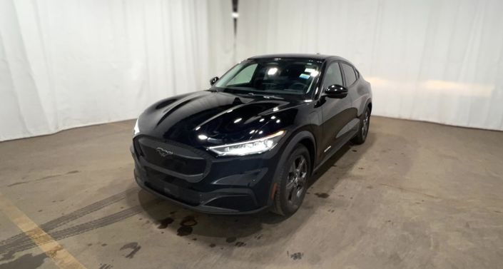 2021 Ford Mustang Mach-E Select -
                  Framingham, MA