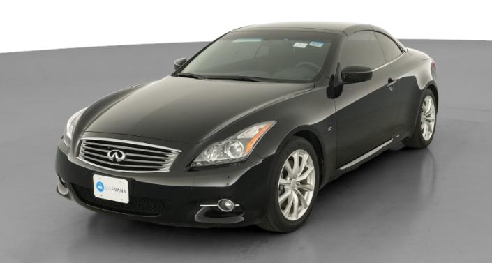 2014 INFINITI Q60  -
                  Trenton, OH