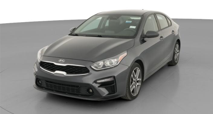 Thumbnail: 2019 Kia Forte - 1