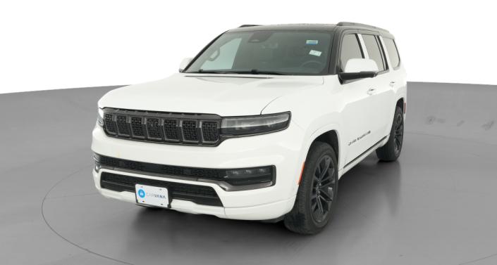 2022 Jeep Grand Wagoneer Obsidian -
                  San Antonio, TX