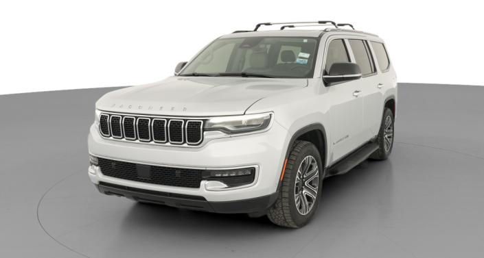 Thumbnail: 2023 Jeep Wagoneer - 1