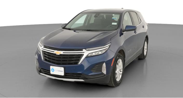 Thumbnail: 2022 Chevrolet Equinox - 1