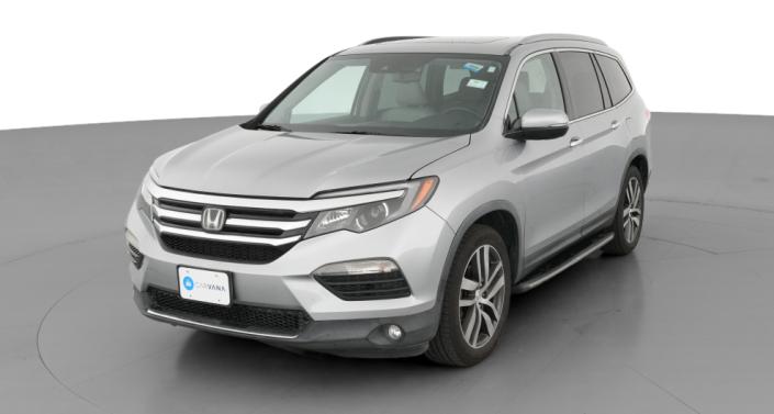 Thumbnail: 2016 Honda Pilot - 1