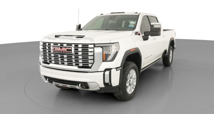 Thumbnail: 2024 GMC Sierra 2500 - 1