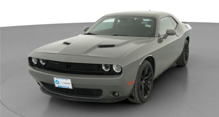 Thumbnail: 2017 Dodge Challenger - 1
