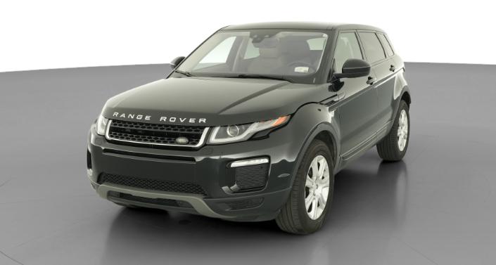 2018 Land Rover Range Rover Evoque SE -
                  Auburn, GA
