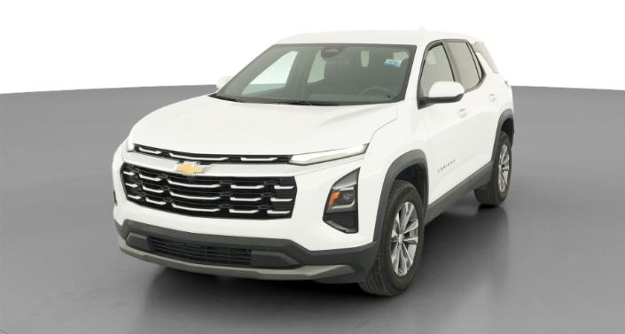 Thumbnail: 2025 Chevrolet Equinox - 1