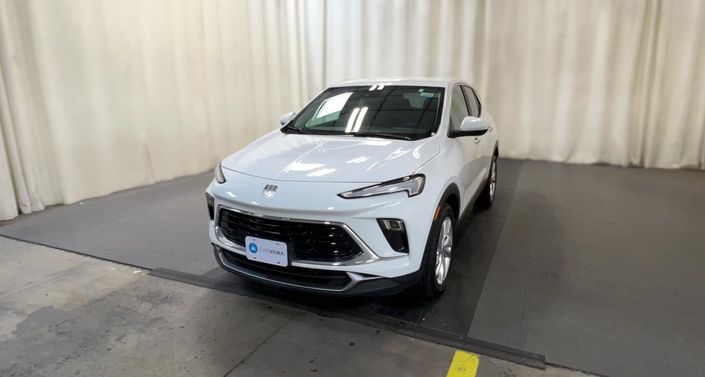 Thumbnail: 2025 Buick Encore GX - 1